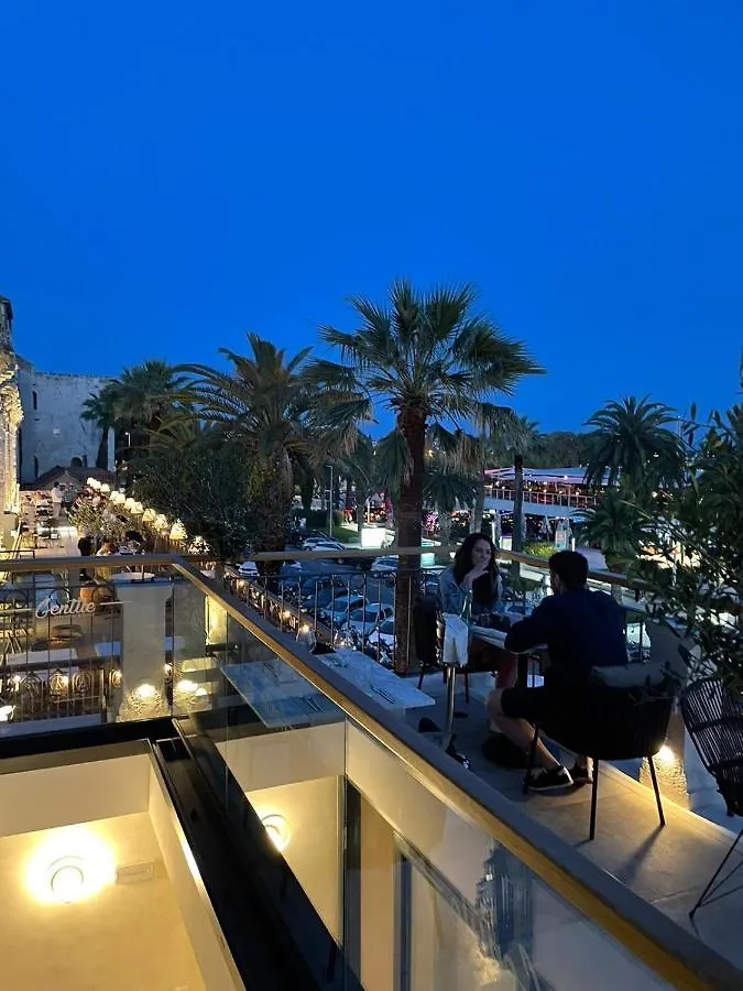Superior Luxury Apartment Spalato Croatia