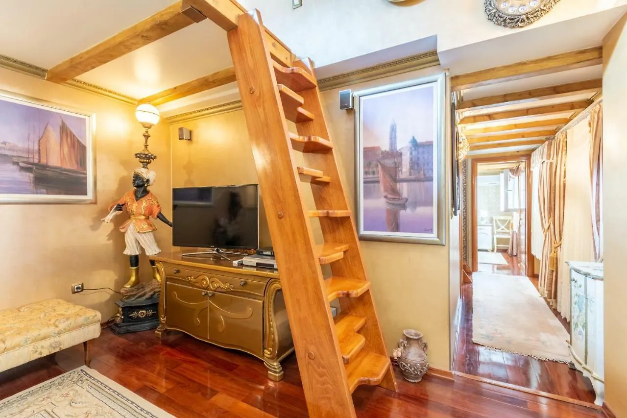 Superior Luxury Apartment Spalato 0*, Split Croatia