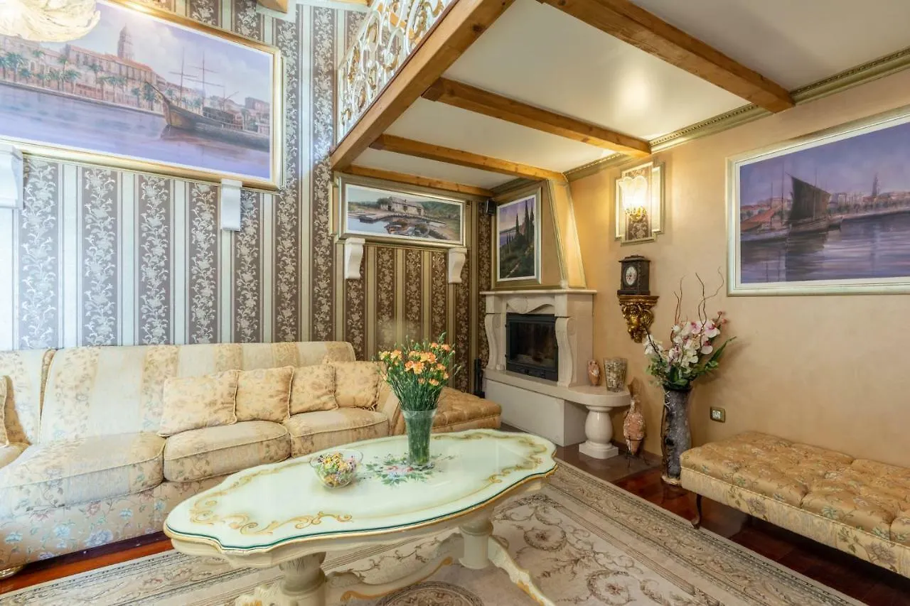 Superior Luxury Apartment Spalato  Split
