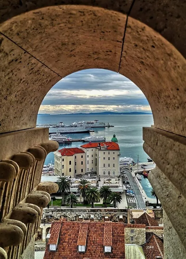 Superior Luxury Apartment Spalato  Split