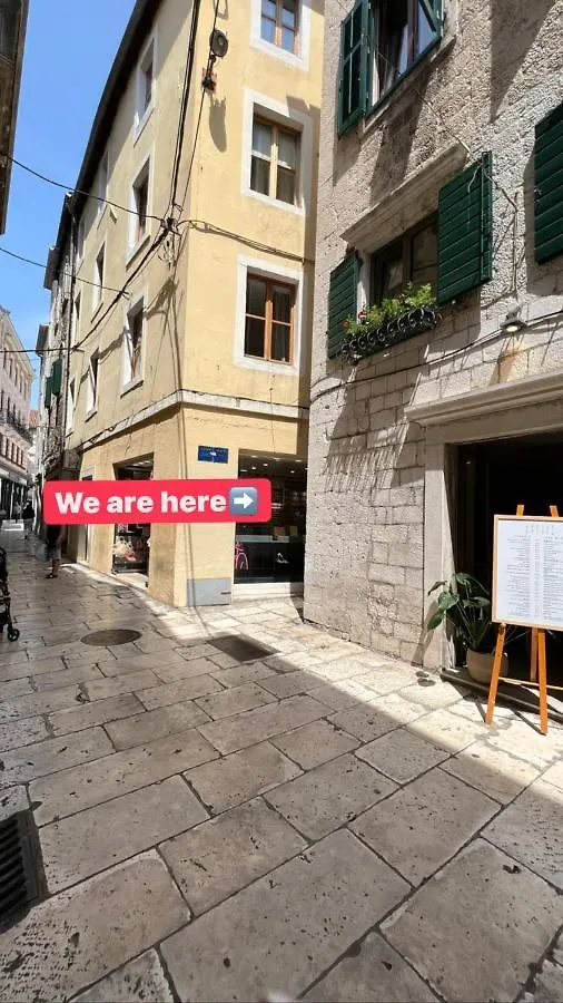 Superior Luxury Apartment Spalato 0*, Split