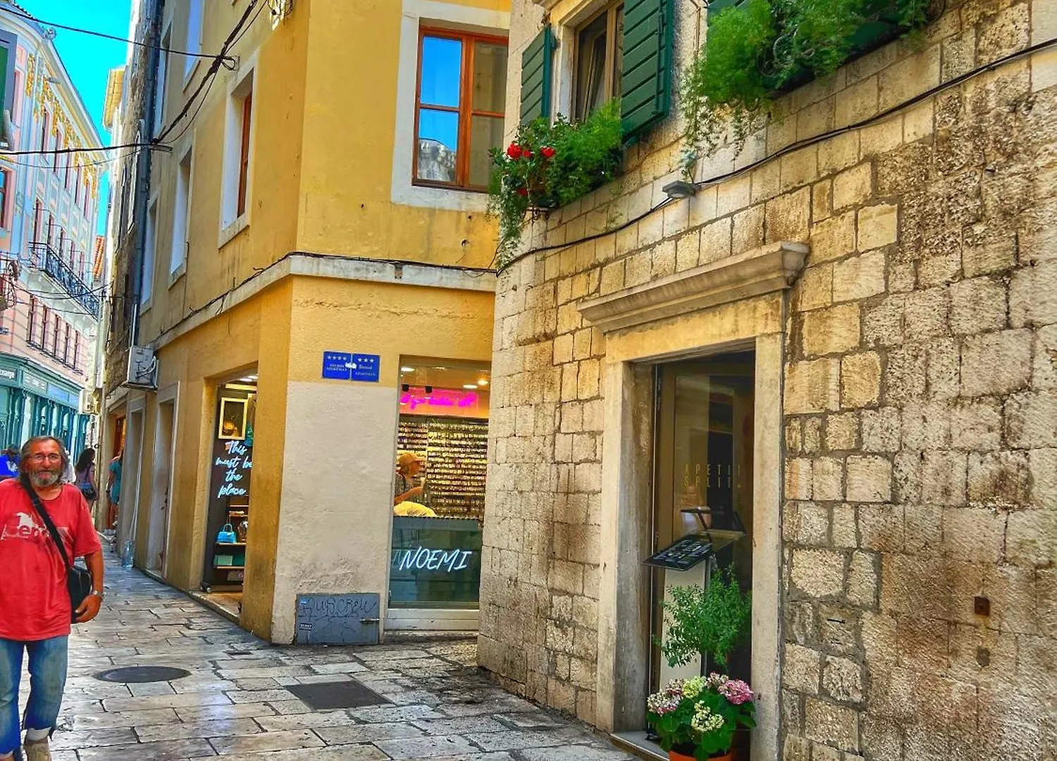 Superior Luxury Apartment Spalato